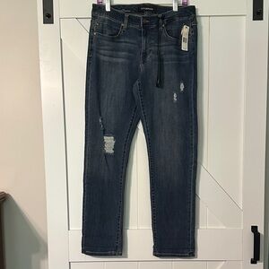 Liverpool Peyton slim boyfriend. NWT.